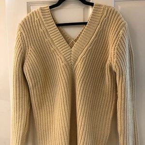 Zara Knit Sweater